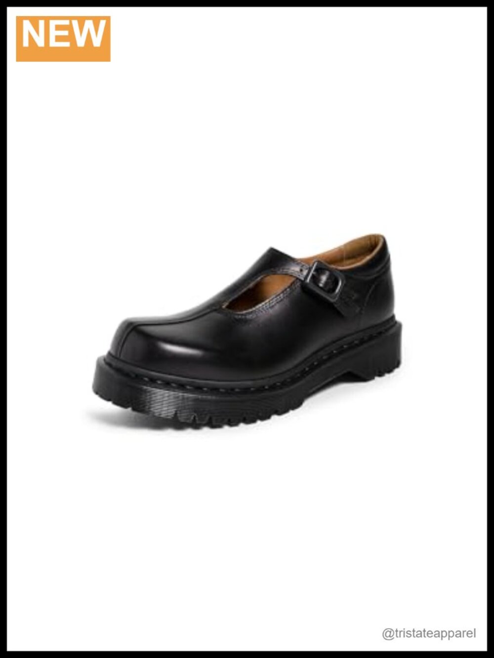 Women's Rejena MJ Loafers Leather Platform Cutout Slip-Ons